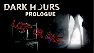 Loot or Die Trying: Escaping the Haunted Mansion in Dark Hours