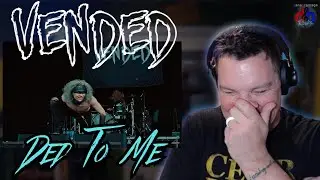 FIRST TIME HEARING Vended - Ded to me 🇺🇸 REACTION!