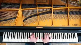 Einsamer Wanderer*Voyageur solitaire*Solitary traveller*Ensom Vanrer Edvard Grieg Op.43 Nr.2