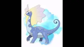699 Aurorus Cry