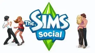 The Sims Social - Woohoo! (Basix Double bed)