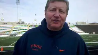 Syracuse Lacrosse: Preseason John Desko Interview