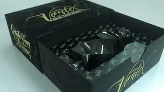 Vortex Rotary Tattoo Machine By: Nikko Hurtado