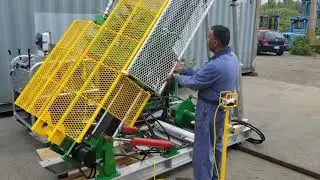 Hydracore HC5000 Core Drill Heli & Man Portable