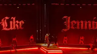 like JENNIE - JENNIE [Visa Live : Jennie in Paris]