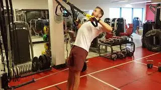 TRX Rows - Fitter Confident You