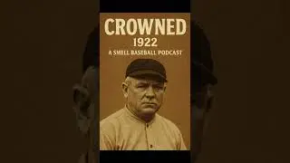 #BabeRuth #HomeRuns #WorldSeries #Yankees #1922 #fyp #SmellBaseball #waitforit