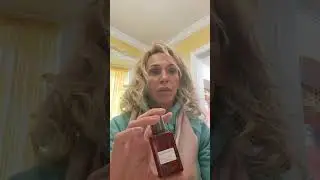 BANANA REPUBLIC DARK CHERRY &  AMBER