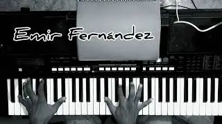 El sonido del silencio Alex Campos. Piano tutorial