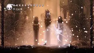 Hollow Knight Godmaster: All Bosses (Radiant) - Mantis Lords