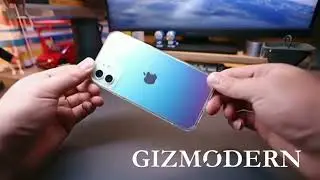 Aurora Color Changing Phone Case, for iPhone13 Series