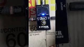 Belcat F-Tuner FTN 525 #Shorts