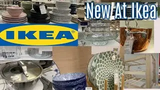 What&rsquo;s New at IKEA- New Decor and Organization-Home and Kitchen | Winter Store Tour &ndash; Winter 2025