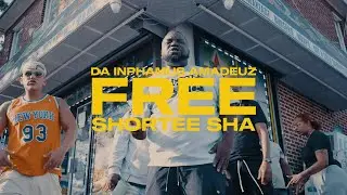 Da Inphamus Amadeuz x Shortee Sha - Free [Music Video]
