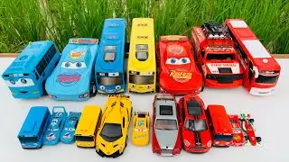 Mobil Mobilan Truk Oleng, Mobil Truk Molen, Mobil Balap, Truk Pasir, Mobil Roket, Damkar, Tayo #4360