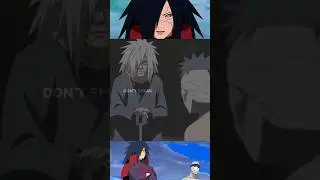 How madara re-animated in younger form |Don't speak| -Tamil