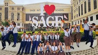 Sage International School #enlightwithsage #ayodhyanagar #danishkunj #bestcbseschool #topcbseschool