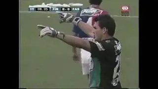 C.D. FAS VS L.A. FIRPO FINAL CLAUSURA 2005 JUEGO COMPLETO