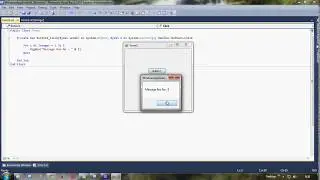 VB.Net For Loop