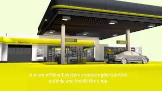 TKH Petrolstation ENG