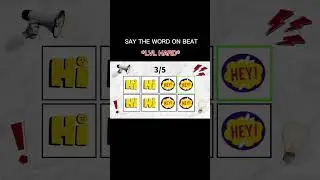 Say The Word On Beat | HARD