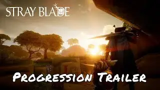 Stray Blade &mdash; Progression Trailer
