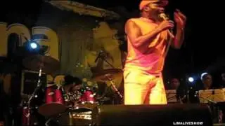 Clinton Fearon - Feeling The Same (Backyard Party, Lima-Per&uacute;)