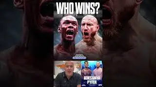 Who wins #UFCSeattle Main Event? Israel Adesanya or Joe Pyfer 🤔👇