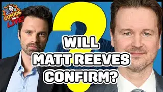 WILL THE DIRECTOR OF THE BATMAN 2 CONFIRM SEBASTIAN STAN AS HARVEY DENT?