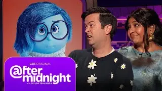 Sadness from Inside Out 2? You KNOW Richie Moriarty Would