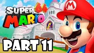 Super Mario 64 |All Star| Wet Dry World