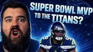 Should the Tennessee Titans target Super Bowl MVP Kenneth Walker?