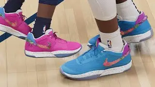 NIKE JA 1  OFFICIAL 