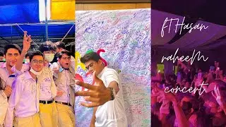 HERES WHAT LAST WEEK OF HIGH SCHOOL IN PAKISTAN LOOKS LIKE  *Cedar College Karachi*