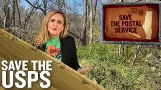 Why We Need To Save The Postal Service | Full Frontal on TBS