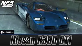 Need For Speed No Limits - Nissan R390 GT1 | Aftermath | Day 6 | Mirage