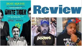 The White Tiger - REVIEW!! - Spoilers