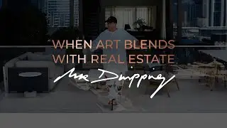 WHEN ART BLENDS WITH REAL ESTATE | MARK RIOS
