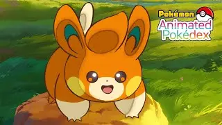 Pawmi #0921 | Animated Pok&eacute;dex Series