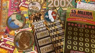 SIS 🥰 2020 SCRATCHERS  🤑 WINNING SCRATCHCARDS 🥳