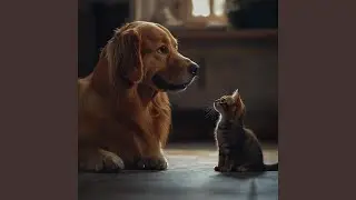 Gentle Vibes for Animal Calm