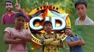 C.I.D Muder case|| Funny video|| Desi gang team|| part 1