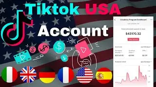 Kreye kont Tiktok MONETIZE Sou USA Pandan w AYITI🤫