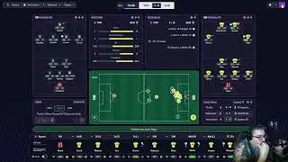 New Years Even Live Stream | FM26 | Non League to Legend Part 4 | Canada