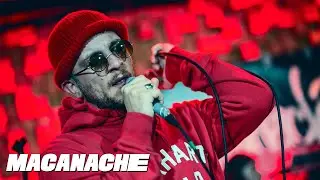 Macanache - Jon Cel Mic (Rare Freestyle)