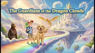 THE GUARDIANS OF THE DRAGON CLOUDS - 3D Dragon Adventure
