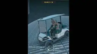 Golfcart Portal Modus