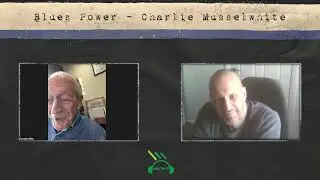 Charlie Musselwhite Interview - Three D Radio