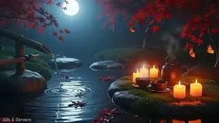 Beautiful Piano Healing Music 🌿 Remove Negative Energy, Stress Relief & Deep Sleep