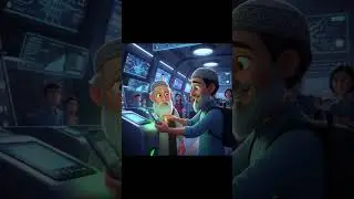 &ldquo;2026 में एक दुआ ने ज़िंदगी बदल दी | Islamic Short Story | Heart Touching&rdquo;#islam#islamic #ai #shorts